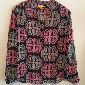 Banana Republic Millie Special Collection Blouse